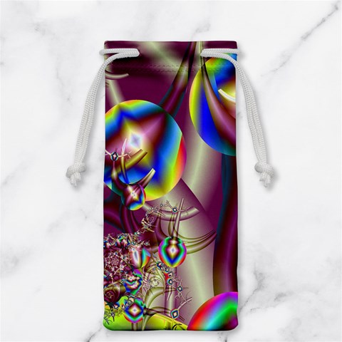 Design 10 Jewelry Bag from ArtsNow.com Front