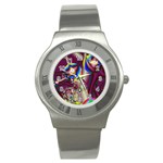 Design 10 Stainless Steel Watch