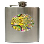 Foal 2 Hip Flask (6 oz)