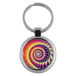 Foal 2 Key Chain (Round)