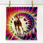 Foal 2 Face Towel