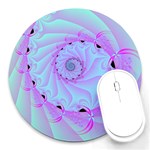 Foal 2 Round Mousepad