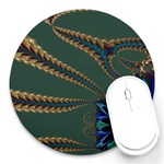 Foal 2 Round Mousepad