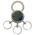 Foal 2 3-Ring Key Chain