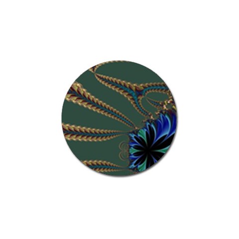 Foal 2 Golf Ball Marker (4 pack) from ArtsNow.com Front