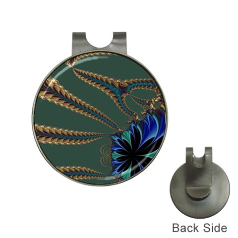 Foal 2 Golf Ball Marker Hat Clip from ArtsNow.com Front
