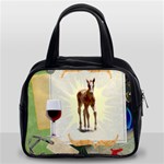 Foal 2 Classic Handbag (Two Sides)