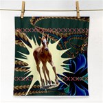 Foal 2 Face Towel