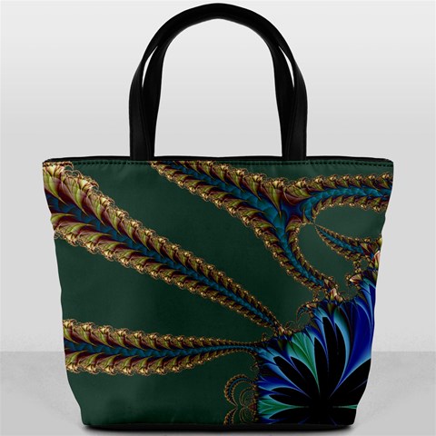 Foal 2 Bucket Bag from ArtsNow.com Back