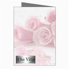 Spirit of The Ville Greeting Card from ArtsNow.com Right