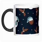 Santa Snowman Morph Mug