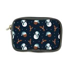Santa Snowman Coin Purse