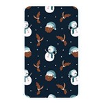 Santa Snowman Memory Card Reader (Rectangular)