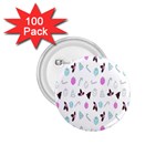 It`s Christmas Outside!   1.75  Buttons (100 pack) 