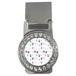 It`s Christmas Outside!   Money Clips (CZ) 