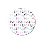 It`s Christmas Outside!   Magnet 3  (Round)
