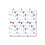 It`s Christmas Outside!   Square Magnet