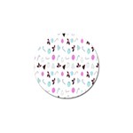 It`s Christmas Outside!   Golf Ball Marker (10 pack)