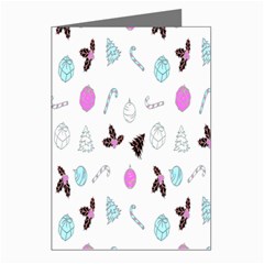 It`s Christmas Outside!   Greeting Cards (Pkg of 8) from ArtsNow.com Left