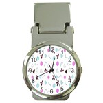 It`s Christmas Outside!   Money Clip Watches