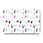 It`s Christmas Outside!   Small Doormat