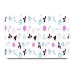 It`s Christmas Outside!   Plate Mats