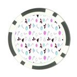 It`s Christmas Outside!   Poker Chip Card Guard