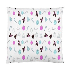 It`s Christmas Outside!   Standard Cushion Case (Two Sides) from ArtsNow.com Front