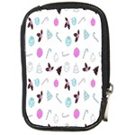 It`s Christmas Outside!   Compact Camera Leather Case