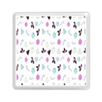 It`s Christmas Outside!   Memory Card Reader (Square)