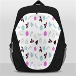 It`s Christmas Outside!   Backpack Bag