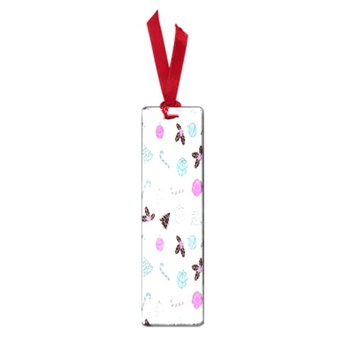 It`s Christmas Outside!   Small Book Marks from ArtsNow.com Front