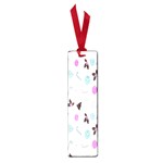 It`s Christmas Outside!   Small Book Marks