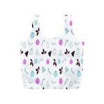 It`s Christmas Outside!   Full Print Recycle Bag (S)