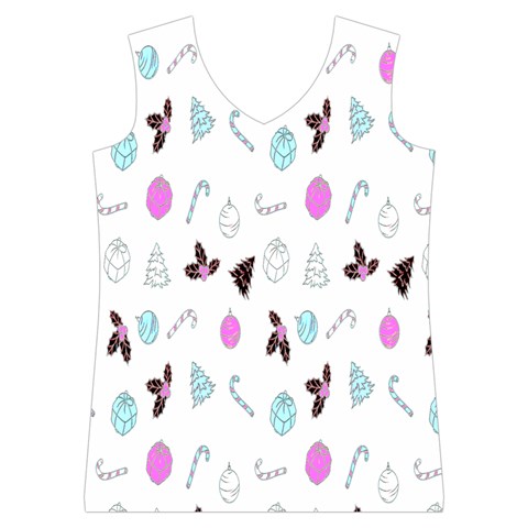 It`s Christmas Outside!   Women s Basketball Tank Top from ArtsNow.com Front