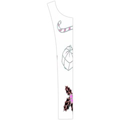 It`s Christmas Outside!   Women s Button Up Vest from ArtsNow.com Button Placket Left
