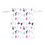 It`s Christmas Outside!   Lightweight Drawstring Pouch (M)