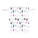 It`s Christmas Outside!   Lightweight Drawstring Pouch (L)
