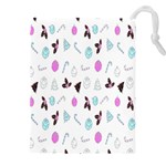 It`s Christmas Outside!   Drawstring Pouch (4XL)
