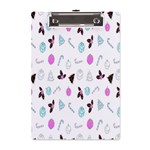 It`s Christmas Outside!   A5 Acrylic Clipboard