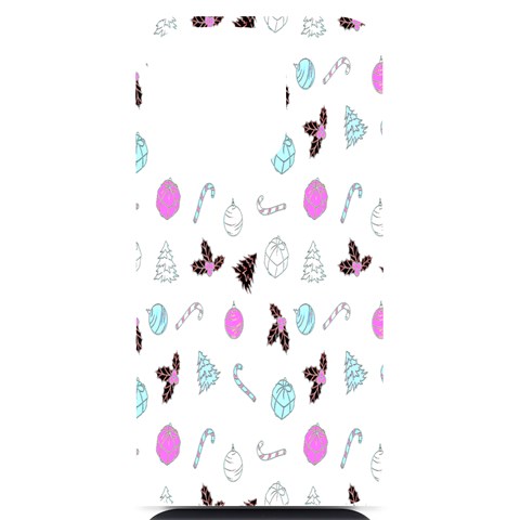 It`s Christmas Outside!   iPhone 14 Pro Black UV Print Case from ArtsNow.com Front
