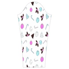 It`s Christmas Outside!   Women s Cut Out Long Sleeve T Sleeve Right
