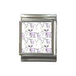 Cute Deers  Italian Charm (13mm)