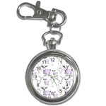 Cute Deers  Key Chain Watches
