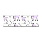Cute Deers  Sticker (Bumper)