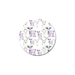 Cute Deers  Golf Ball Marker (10 pack)