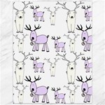 Cute Deers  Canvas 12  x 16 