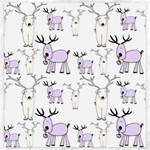 Cute Deers  Canvas 20  x 20 