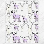 Cute Deers  Canvas 18  x 24 