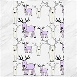 Cute Deers  Canvas 24  x 36 